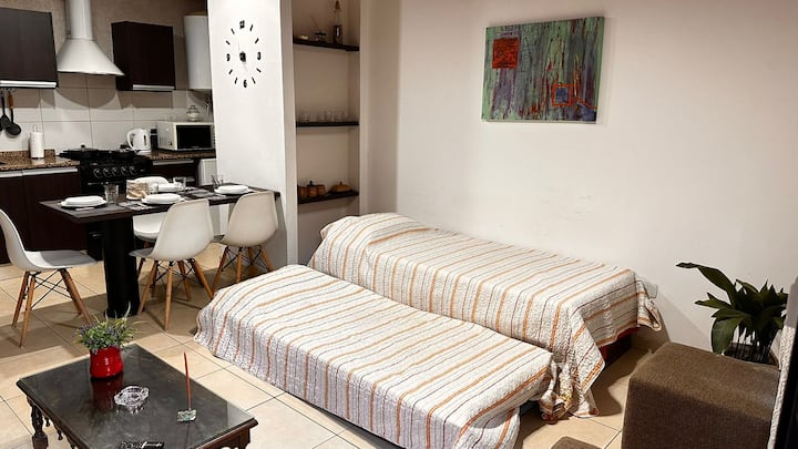 Departamento Familiar  -  Centro - Tunuyán