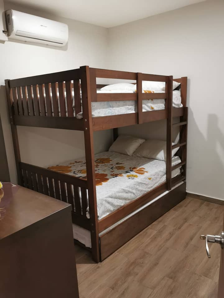 غرفة النوم 2