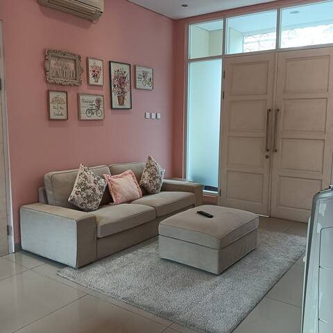 Modern 3 Bedroom in Citraland