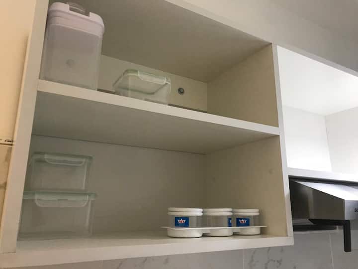 Albano: Habitación Acústica Insonora Cocina Y Baño - Santa Eulalia