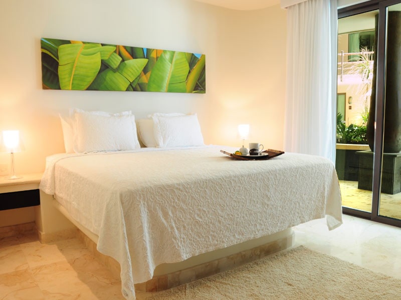 Во втората спална соба има приватен балкон
