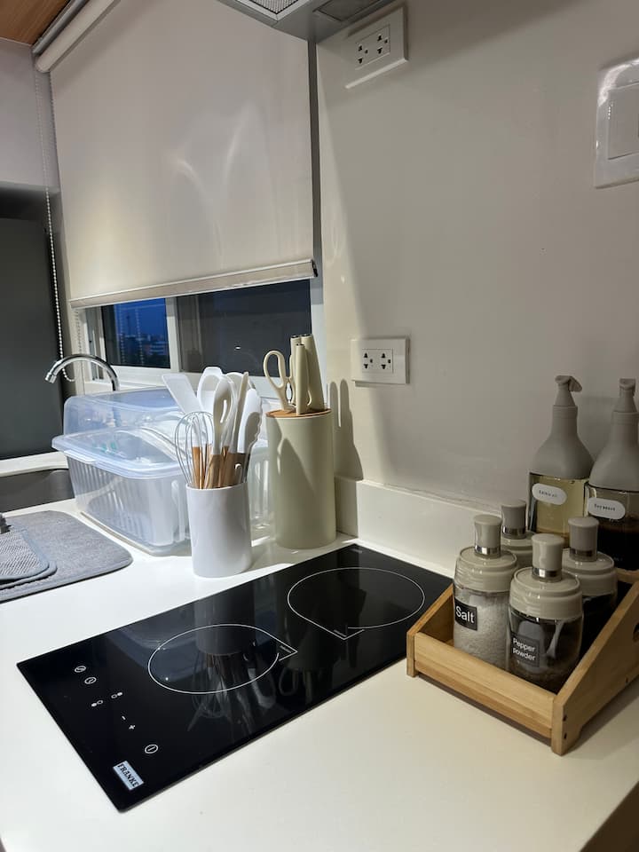 2 Bedroom Unit @ One Spatial - Oton