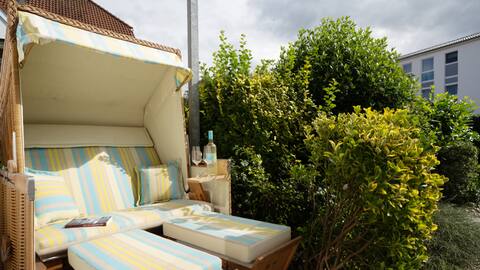 Captains Quarters 1 in Dahme