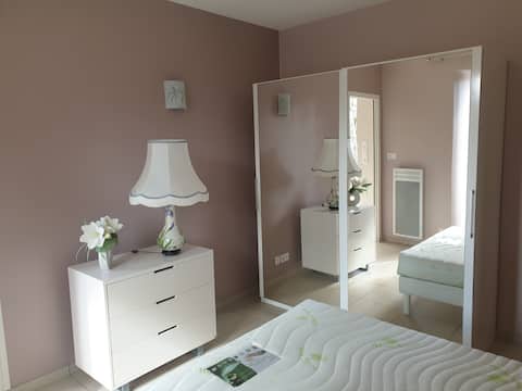 Beautiful apartment.