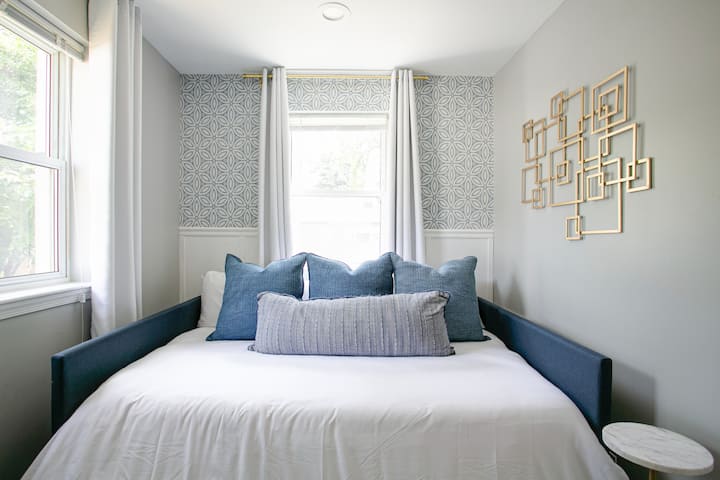 V tomto krásnom priestore si oddýchnete.