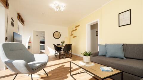 Captains Quarters 2 in Dahme
