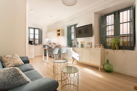 Top Airbnb: Loft in downtown Granada. en Granada