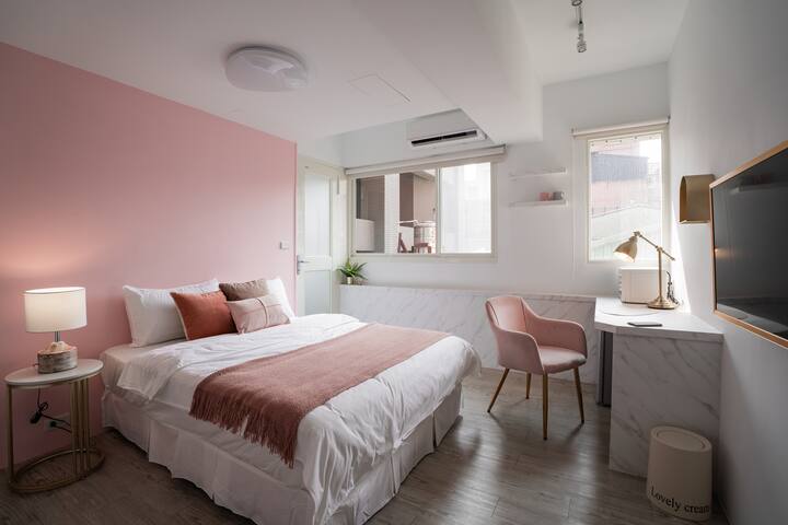 *The House｜9床5衛｜電梯大樓｜落地窗陽台｜捷運中山站｜中山商圈｜2-16P gallery image 3