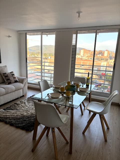 Beautiful apartment in Zipaquirá