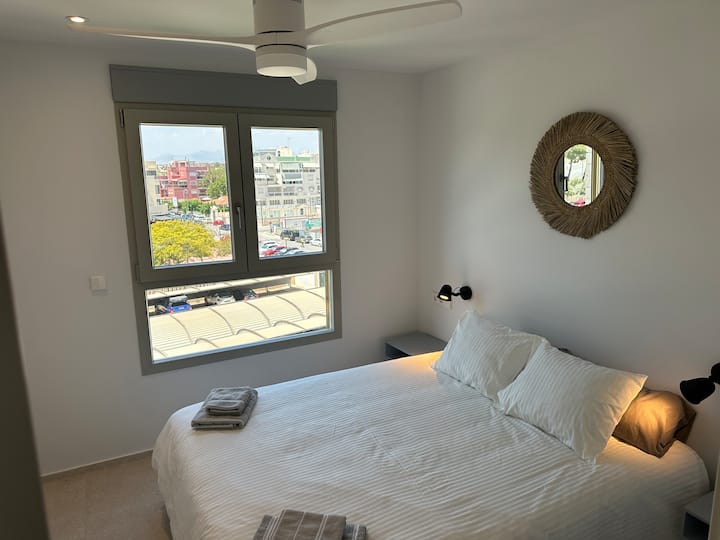 double bed 150cm x 190cm