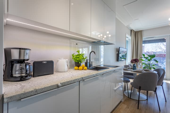 Ambria Apartments Jachtowa 33 - Świnoujście
