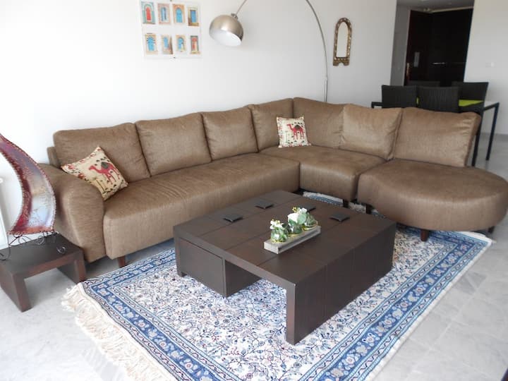 Appartement Standing Vue Sur Mer - Sousse