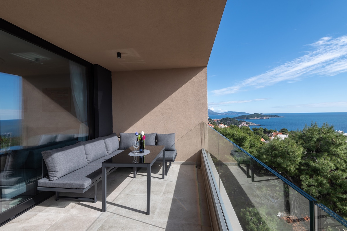 Apartment Amon Estel - Apartments for Rent in Dubrovnik