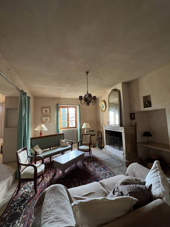 Mas Les Bartavelles - Drôme - Saint-Paul-Trois-Châteaux