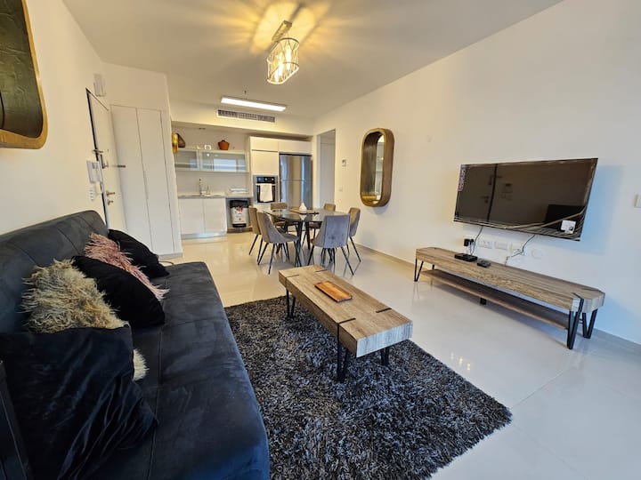 Royal Suite Apt Savioney View 1bd # 64 Floor 9 - Jerusalén