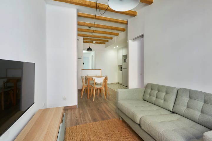 Cute Apartment In Olivera St - Barcelona