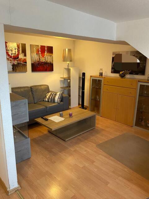 DG apartment with roof terrace
