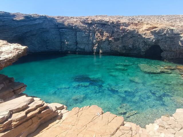 The Millhouse, Aegean charm. gallery image 4