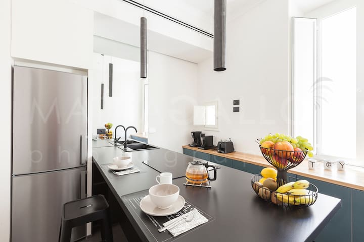 Stay Fine, your stylish Vatican Holiday’s House