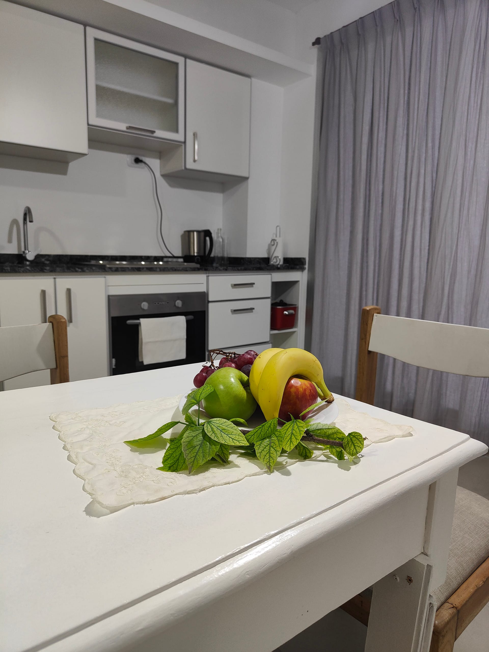 Apartment with balcony in Núñez