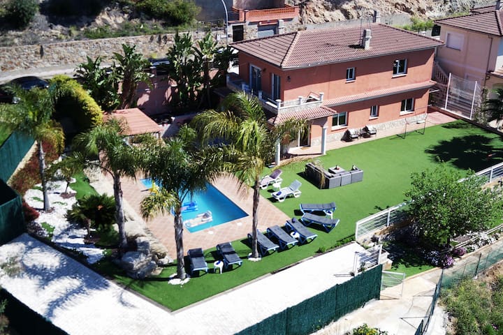 Villa ILLA- Costa Brava