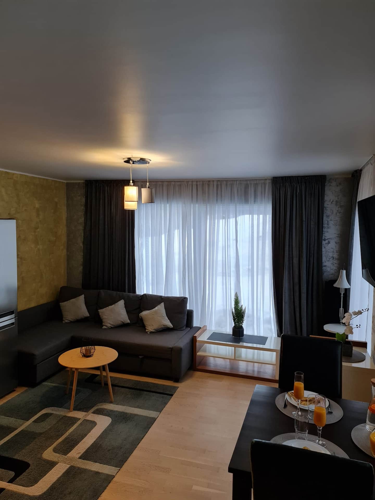Forest House With Sauna 3