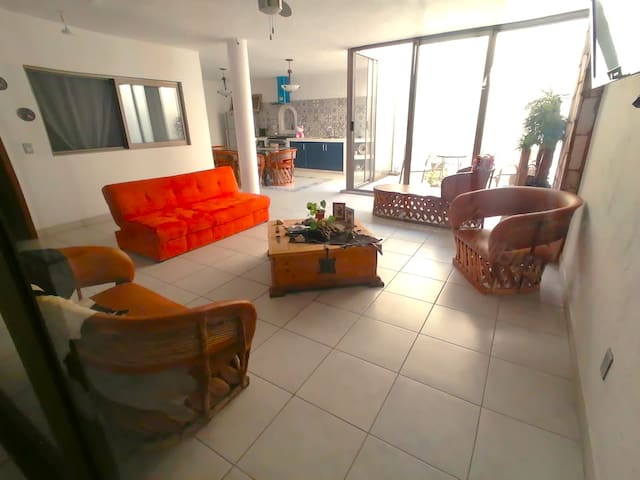 Guadalajara Language Center managed Airbnb listing 1