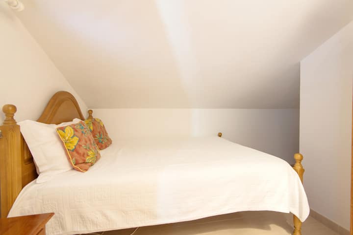 Izba na prvom poschodí