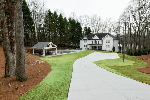 Overlook Lake House