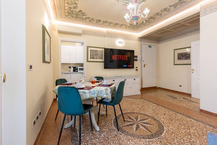 Villa Bottrigari-5 Appartamenti gallery image 3