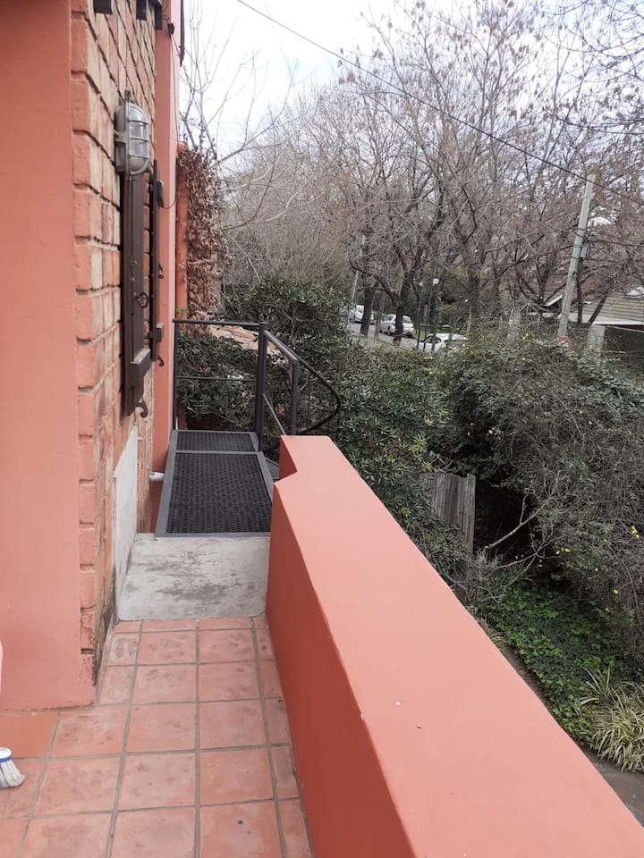 One-bedroom apartment with terrace in La Horqueta (Boulogne)