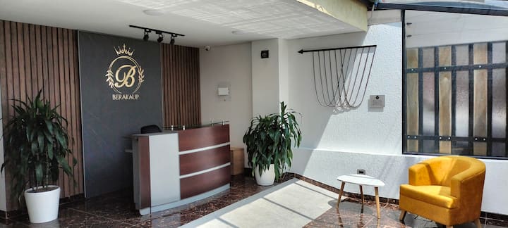 Apartaestudio Berakaup 103 - Cota