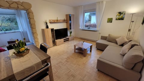 Apartment on the outskirts of Hanover