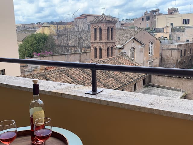 Domus Trastevere sul Tevere, Rome gallery image 2