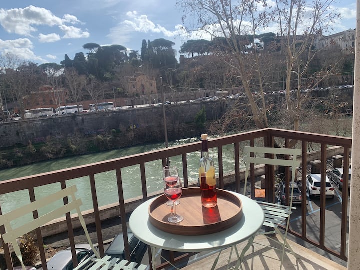 Domus Trastevere Sul Tevere, Rome - Rome