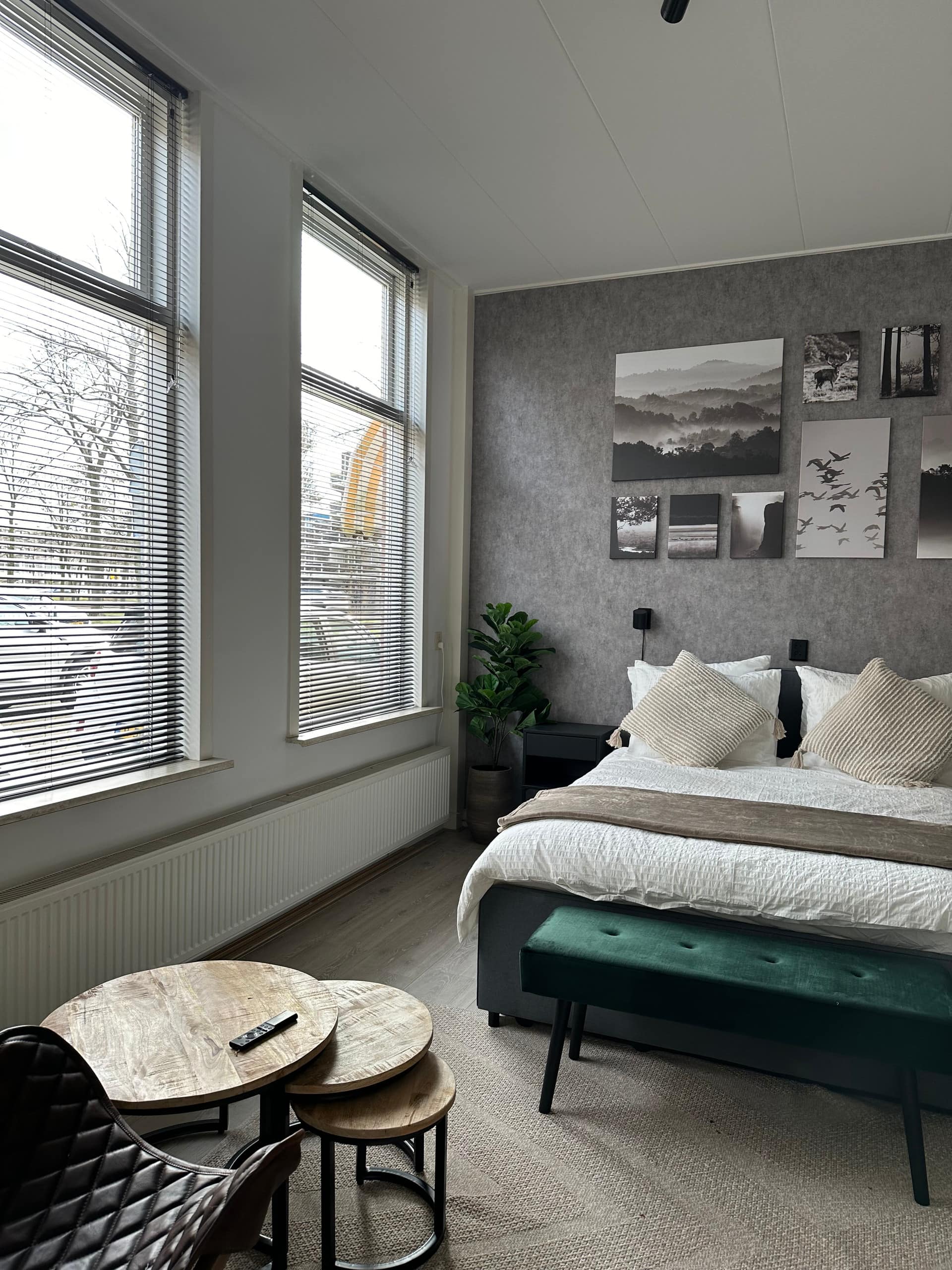 Beach and dune apartment