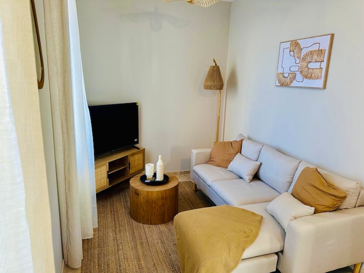 Appartement Cosy 2 Chambres - Saint-Tropez
