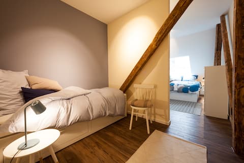 Modern vacation rental for up to 6