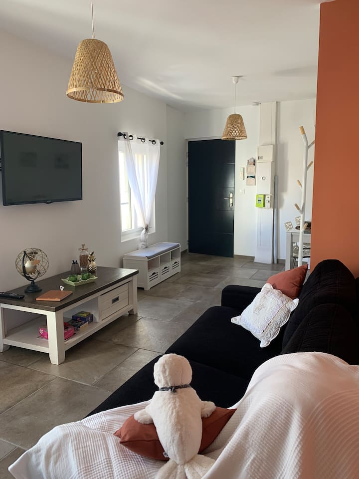 Appartement Cosy - Fontaine-de-Vaucluse