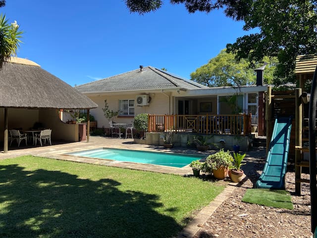 Fun-Loving Family Retreat