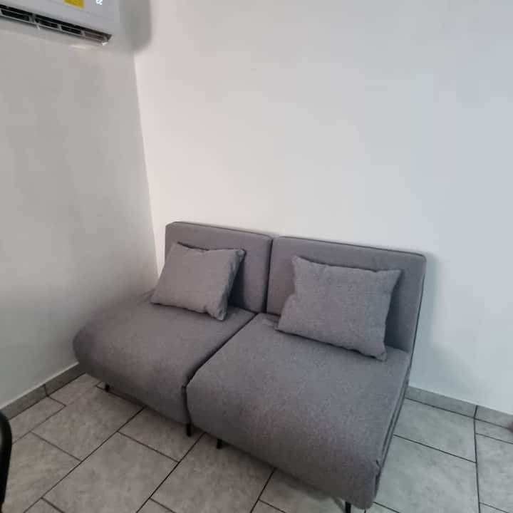 Pequeño Espacio Minimalista. - Ciudad de México