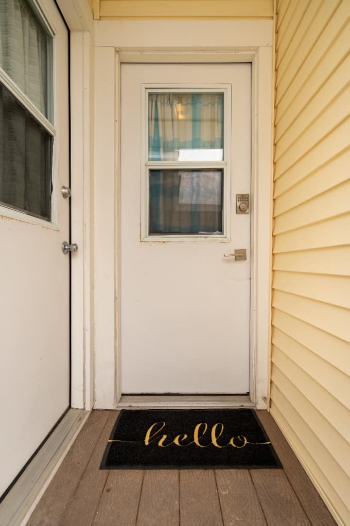 "Sweet little spot", WWC Apartments for Rent in Wildwood Crest, New