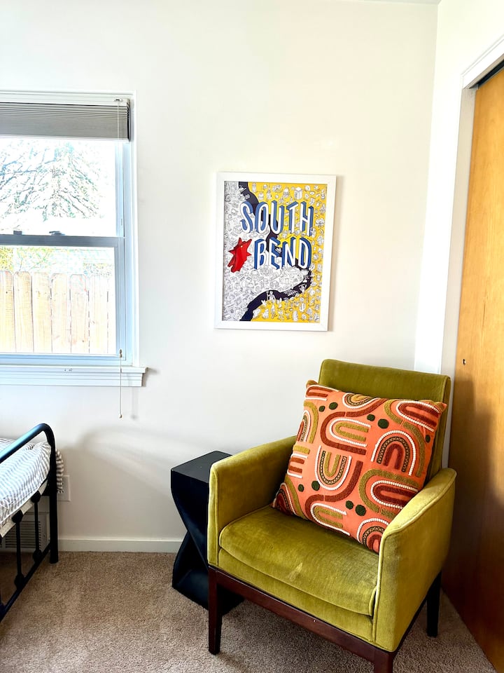 Dvojposteľová izba