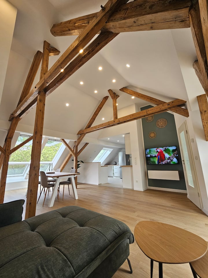 Treehouse *Penthouse*uniklinik - Essen, Deutschland