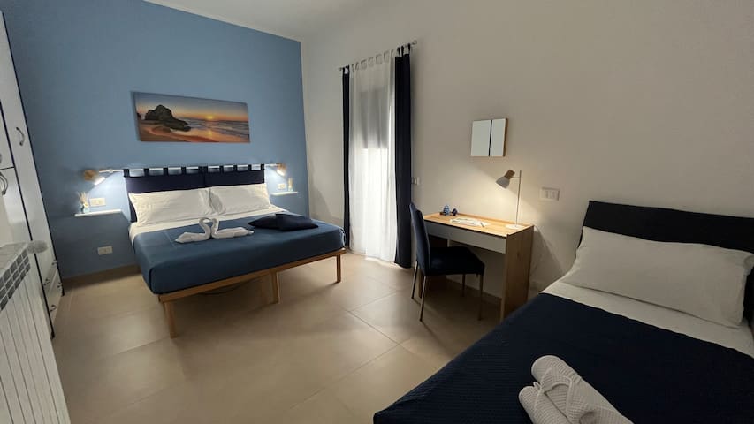 Entire home with 2 bedrooms in Palermo - Cuba Holiday House