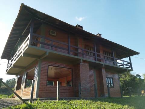 Casa Grande - Família e Eventos - Pousada Scursel