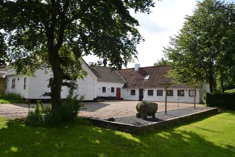 Rural idyll in quiet surroundings