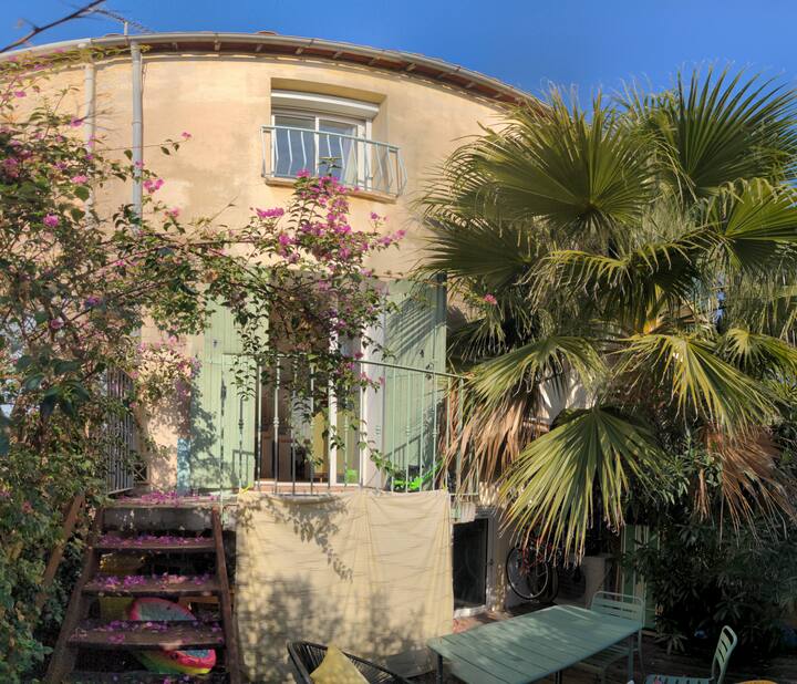 Maison Au Village Saint-anne - Marseille
