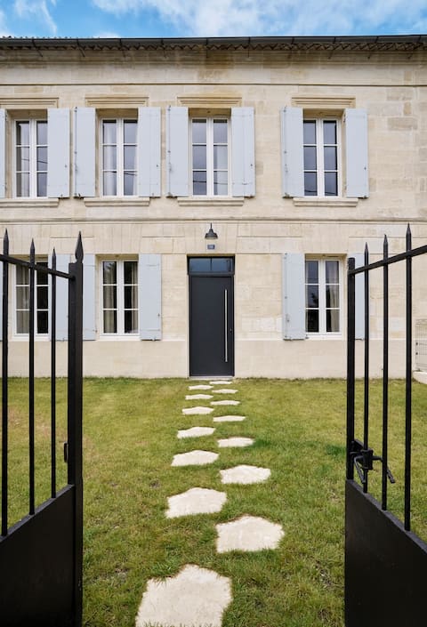 Villa Condat
Full of charm and just renovated