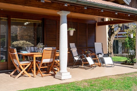 Casa Antonia, Between Lakes & Mountains